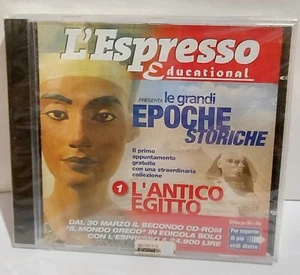 L’ESPRESSO EDUCATIONAL LE GRANDI EPOCHE STORICHE ANTICO EGITTO software - Foto 1 di 1