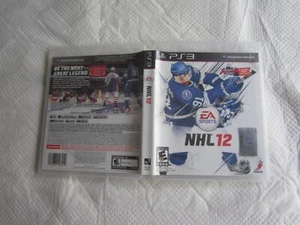 NHL 12 (Sony PlayStation 3, 2011) - Foto 1 di 2