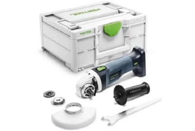 Festool Amoladora Angular Batería AGC 18-125 Li Eb-Basic / Plus en el Systainer - Imagen 1 de 4
