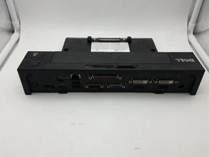 Dell E-Port Plus II PRO2X Docking Station USB 3.0 E5270 E5470 E5570 E7270 E7470 - Picture 1 of 1