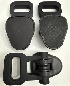 Gummifüße für Secced Stative (3er Pack) - Bild 1 von 5