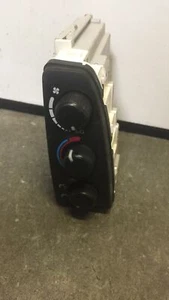 96-00 HONDA CIVIC A/C HEATER TEMPERATURE CLIMATE CONTROL - Picture 1 of 1