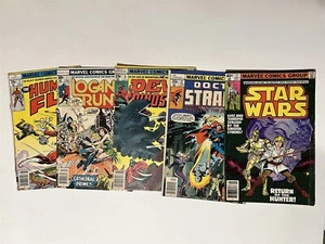 5 COMICS MARVEL READER DE BAJA CALIDAD - Imagen 1 de 1