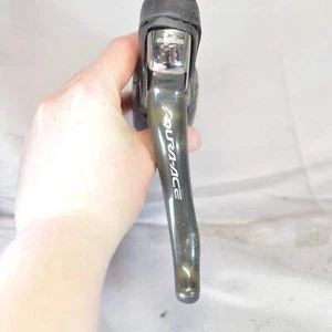 Shimano Dura Ace 7900 ST-7900 2x FRONT/LEFT Double STI Shifter - Picture 1 of 9