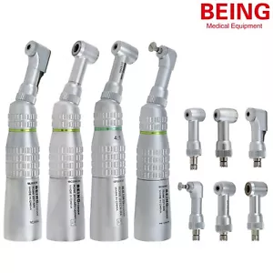 Pieza de mano de higiene dental BEING 4:1 contra ángulo endo prophy tornillo a presión NSK - Imagen 1 de 86