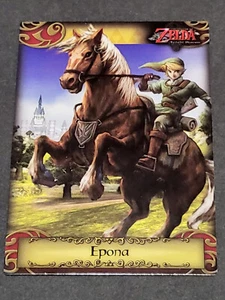 The Legend of Zelda Enterplay 2016 Trading Card # 41 - Epona - Bild 1 von 4