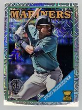 2023 Topps Update CHROME 1988 35th Anniversary MOJO REFRACTOR - PICK YOUR OWN