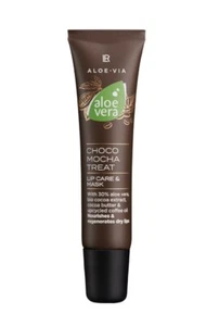 Lip Care & Mask Aloe Vera and CHOCO MOCHA TREAT