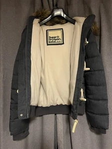 Superdry Winterjacke Mädchen - Bild 1 von 4
