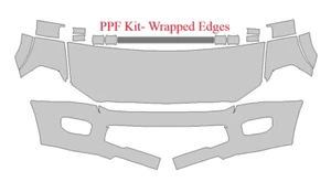 RAM 3500 Limited Longhorn 2023 - 2024 Paint Protection Film Kit - Picture 1 of 4