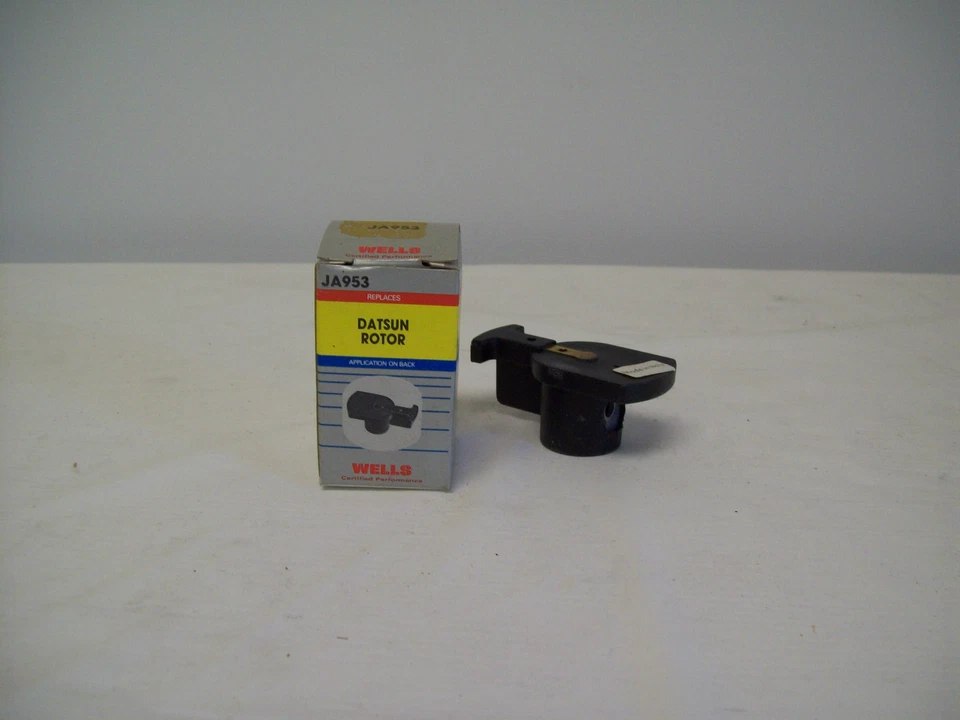 ROTOR POZOS JA953 VARIOS DATSUN MAXIMA 6 CIL. 1985-1988, 300ZX 6CYL. 1984-1988 Foto 1 de 4