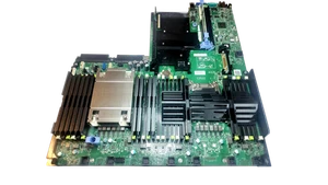 Dell PowerEdge R630 LGA2011 Motherboard 0CNCJW CNCJW w/ Intel 2620 v3 - Picture 1 of 5