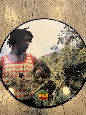 PETER TOSH  Legalize It Echodelic Remixes  Vinyl  Record store day RSD - Image 1 of 4