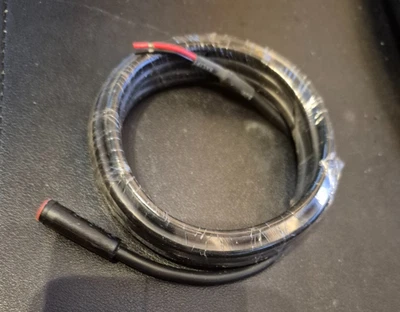 Simrad Simnet Power Cable w/Terminator Terminated 24005902 - Image 1 of 2
