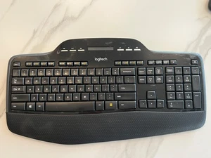 Logitech MK710 Kabellose Tastatur - Einige Tasten funktionieren nicht - ohne Empfänger - Bild 1 von 5
