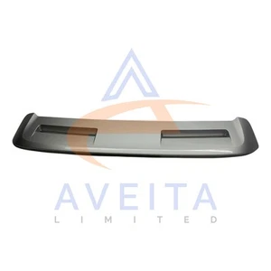 FORD Focus MK2 2008-2011 Moondust Silver Tailgate Spoiler 4M5JZ44210ABW - Picture 1 of 9