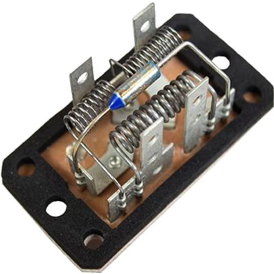 YH1699 Motorcraft Blower Motor Resistor Front or Rear for F150 Truck F250 F350 - Изображение 1 из 4