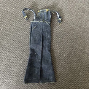 Vintage Mod Barbie Puppe #3488 Overall Denim - Bild 1 von 6