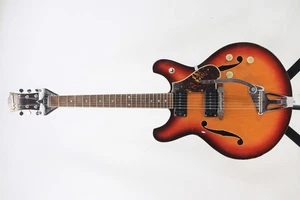 Guyatone SG-25T Basso Elettrico [AUTH] - Foto 1 di 10