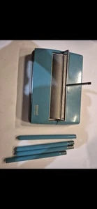**RARE** Bissell's Vintage Sweepmaster Carpet Sweeper Grand Rapids, Michigan - Picture 1 of 2