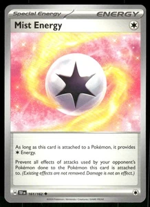 Mist Energy 161/162 Uncommon Normal NM Pokemon SV05: Temporal Forces - Picture 1 of 2