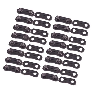 3/8" Chainsaw Chain Master Links Repair Preset Tie Straps Fit for Stihl Oregon - Picture 1 of 4