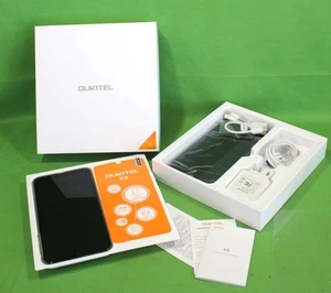 TELÉFONO INTELIGENTE Qukitel K9 con caja original y accesorios ¡Nunca usado! - Imagen 1 de 9