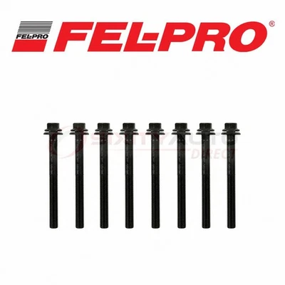 Fel-Pro Cylinder Head Bolt Set for 2011-2016 Chrysler 300 3.6L V6 - Engine ie — 第 1/4 张图片