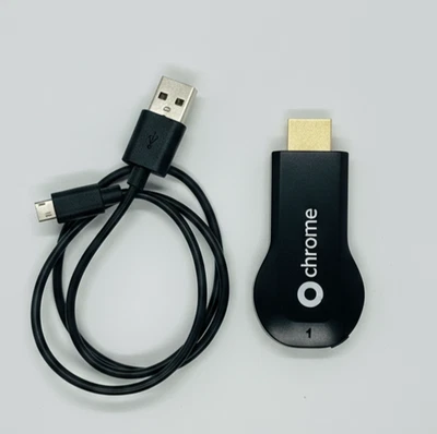 Google Chromecast (1st Generation) – Stream Smarter, Spend Less! - Image 1 of 4