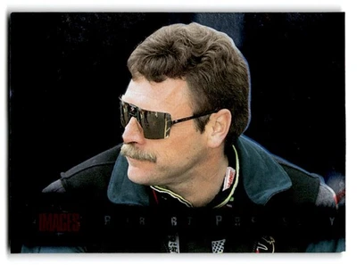 1995 Classic Racing Images Robert Pressley #33 - Image 1 of 2