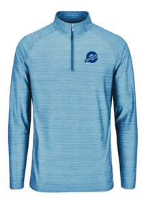 Ebonite Bowling New Striker Quarter Zip Pullover - Picture 1 of 10