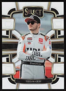 Panini Select White Prizms #38 Taylor Gray #15/99 2024 - Imagen 1 de 2