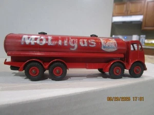 Dinky Supertoys Foden 941 Mobilgas Tanker c1956 Vitrina Juguetes Frescos De Colección - Imagen 1 de 18