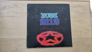 RUSH-2112 1985 Vinyl Album - Bild 1 von 6