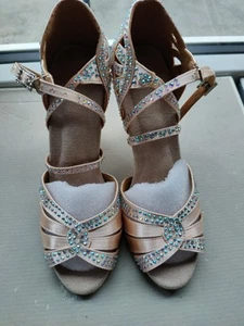 Tango Tanzenschuhe Größe 38 - Bild 1 von 9
