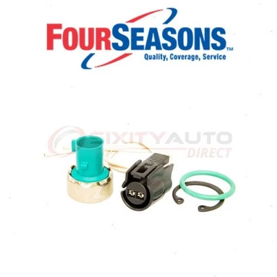 Four Seasons AC Compressor Cut-Out Switch for 1986-1995 Chevrolet Corvette - pi - Image 1 of 4