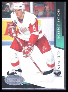Parkhurst #62 Nicklas Lidstrom 1993-94 - Imagen 1 de 2
