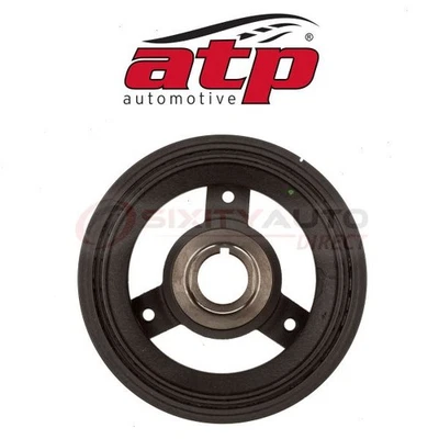ATP Engine Harmonic Balancer for 2002-2009 Saturn Vue - Cylinder Block  wd - Image 1 of 4