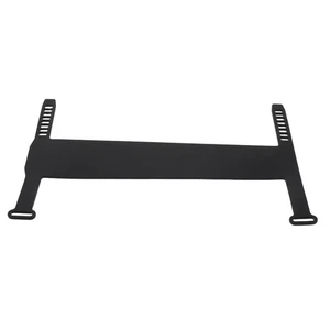 Guardabarros de tija de sillín de silicona ajustable para bicicletas de montaña - Protege el poste del asiento - Imagen 1 de 12