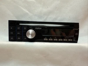 Unidad principal CLARION DB185MP ESTÉREO DE COCHE RADIO RECEPTOR DE CD 4RCA placa frontal - Imagen 1 de 5