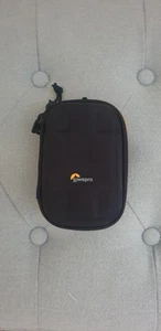 Lowepro Dashpoint AVC 40 II EVA Case, Black With Yellow Zip Seam, Unused - Picture 1 of 12