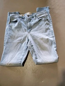 Universal Thread Damen Größe 10/30L Skinny Stretch Blau Jeans - Bild 1 von 16