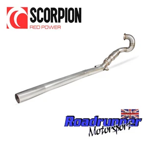 Escorpion Audi TT / TTS MK3 2.0 TFSi Quattro Sports Cat Downpion SAUX055 - Imagen 1 de 7