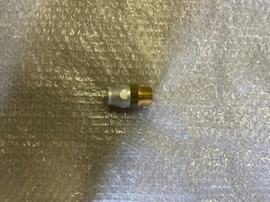 PARKER Straight, Pipe to Hose Adapter P/N 20190-12-12 - Picture 1 of 1