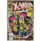Uncanny X-Men #254 (1989)