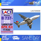 Laci 720008 1/72 Landeklappen für Boeing B 737-200 für BPK Harz Kit