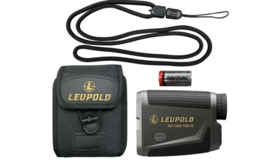 Leupold RX-1400i TBR/W Digital Laser Rangefinder Flightpath Technology 183727 - Image 1 of 2