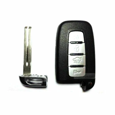 [OEM] Llave inteligente FOB genuina 954402M420 para Hyundai 2013-2016 Genesis cupé Foto 1 de 2