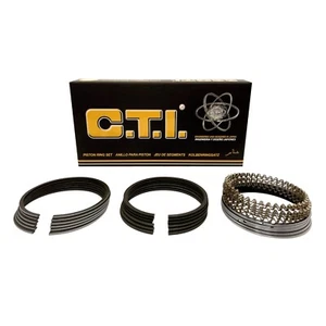 C.T.I. Piston Rings 32-094-01 For 04-17 GMC ACADIA CHEVROLET 3.5L 3.6L (STD) - Picture 1 of 4