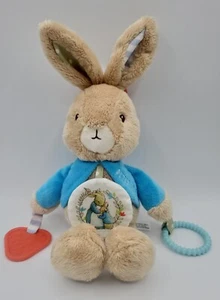 Beatrix Potter Peter Rabbit Plush Kids Preferred Activity Toy Lovey Stuffed - Picture 1 of 7